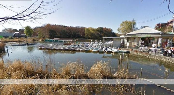 サンコート石神井公園の周辺