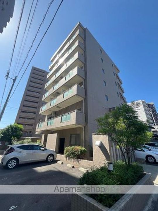 ドエール中央町603の外観