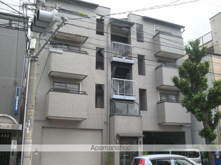 札場ビルの外観