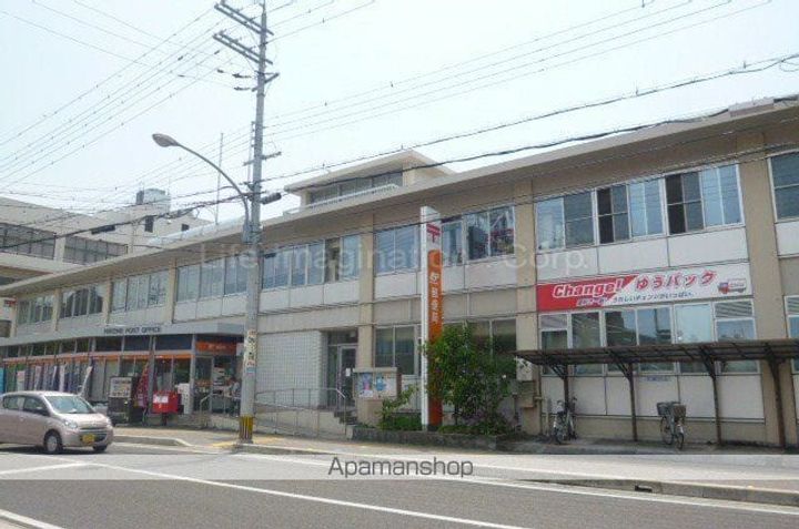 VIVELLE彦根城町の周辺