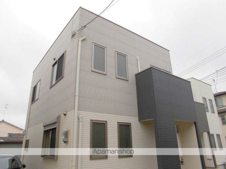 大阪府堺市中区八田北町(一戸建)の賃貸物件の外観