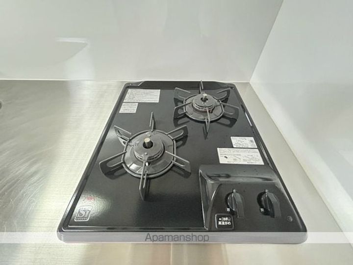 プチ・アンジュ1の内装