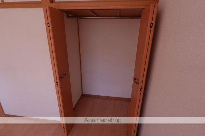 マンション鹿内の内装