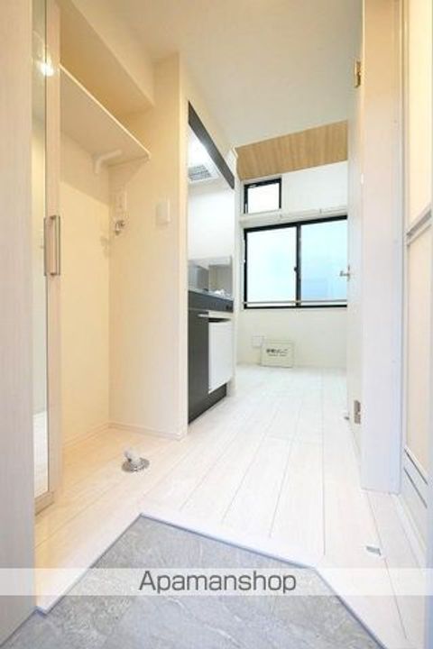 ハーモニーテラス豊島Ⅵの玄関