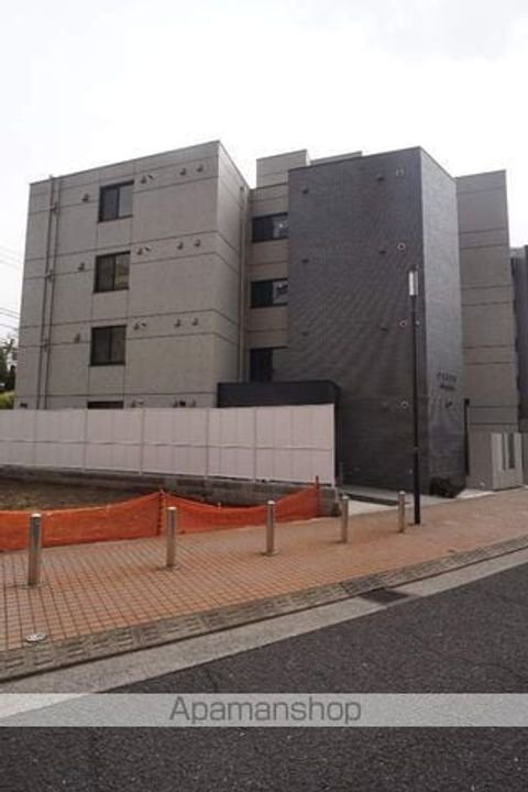 PASEO新宿の外観