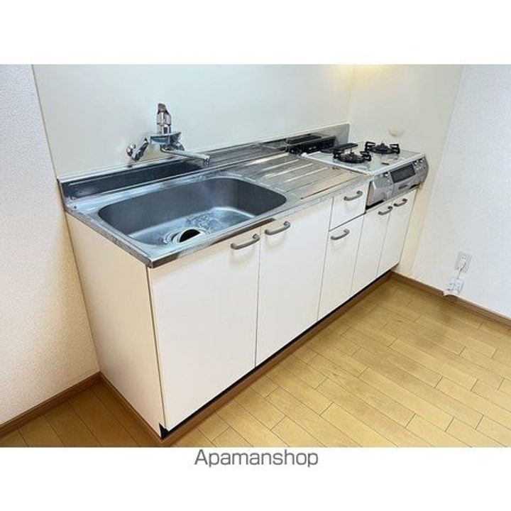シャイニングラピュタ202のキッチン