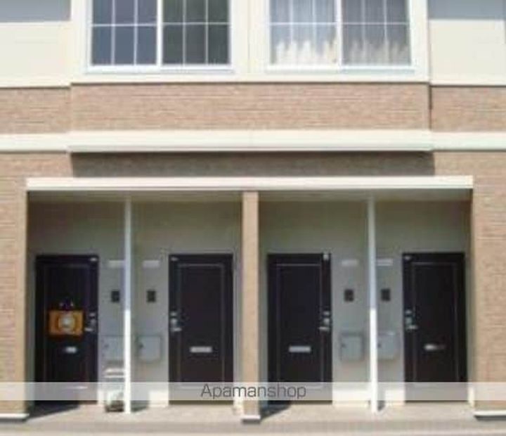 サンコーポ1号館の外観