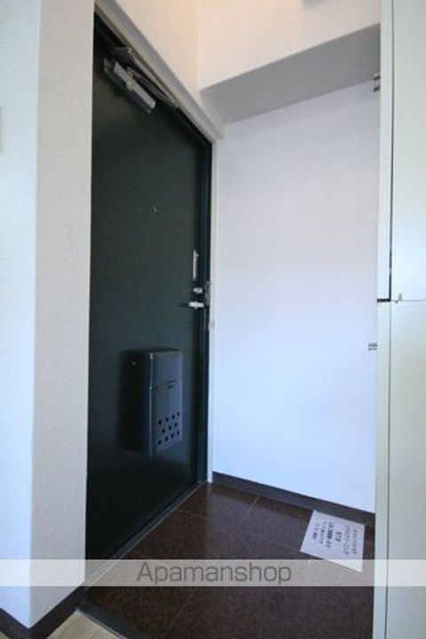 エリータ半町の玄関