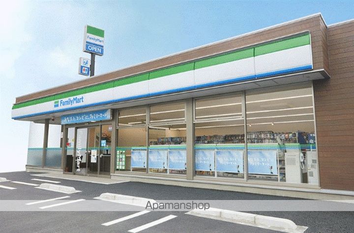 グランデルート Cの周辺