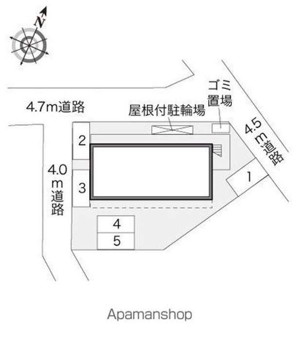 レオパレス和白駅前のその他画像