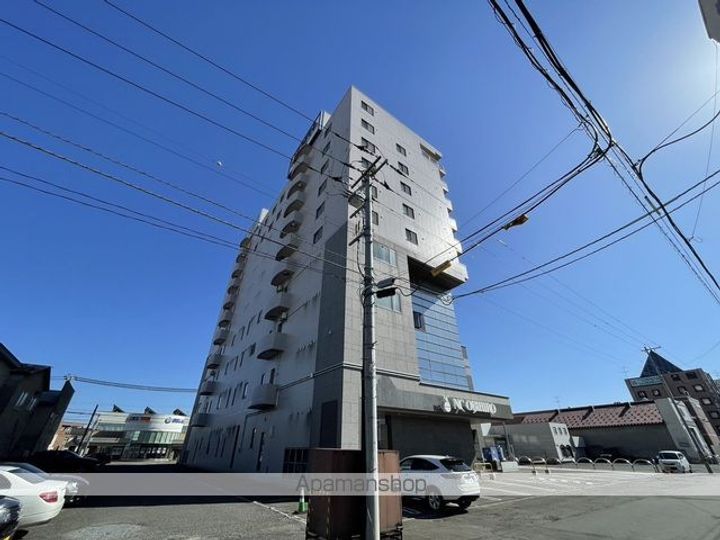 NCウイング5606の外観