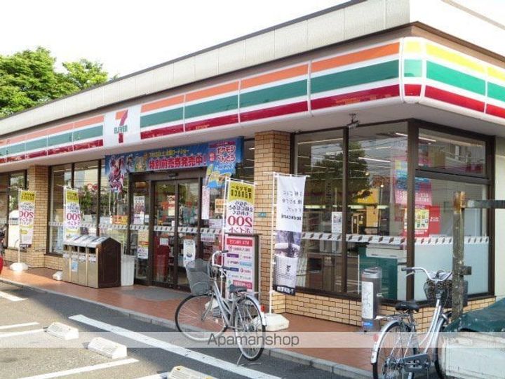 MKビルの周辺