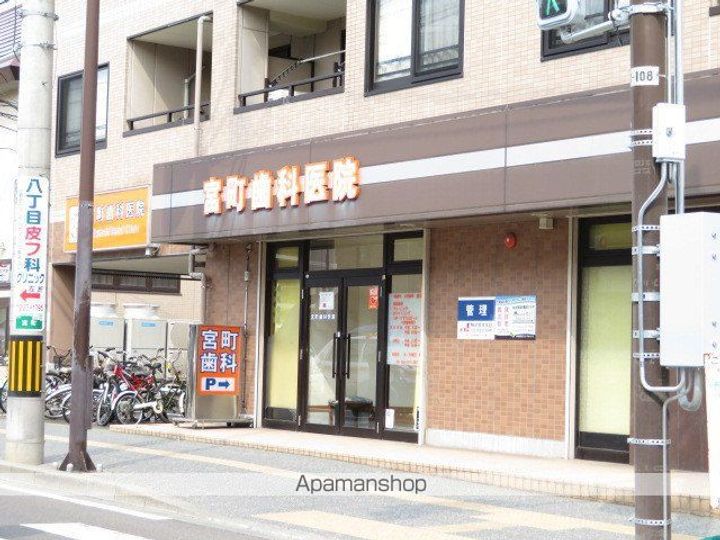 ライブリー上杉の周辺