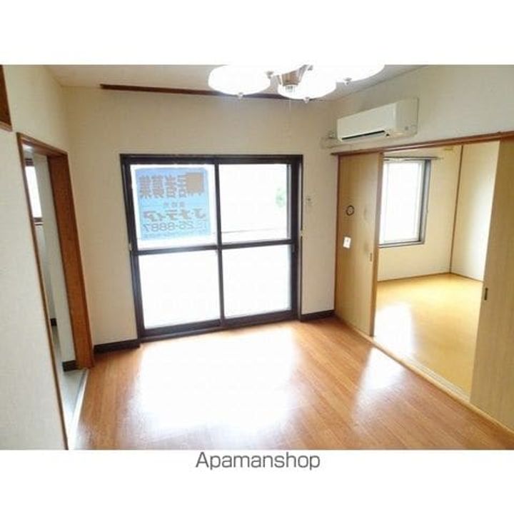 コンフォートK10の居間