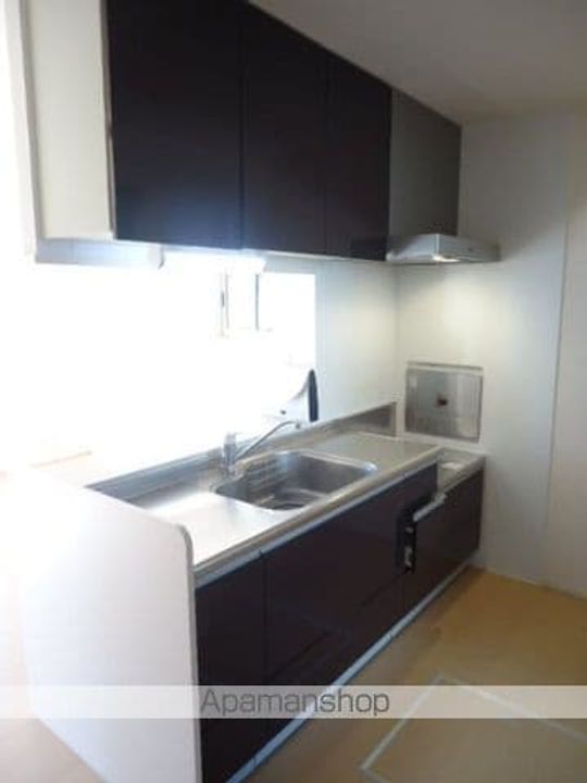 リヴァーレのキッチン