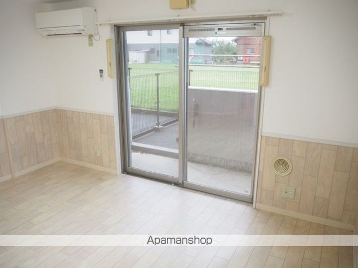 キュオン106の内装