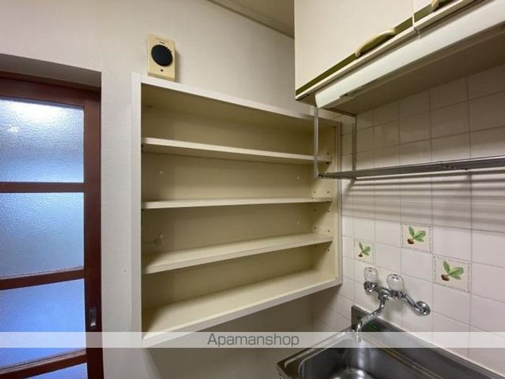 グリーンヒル第2202の内装