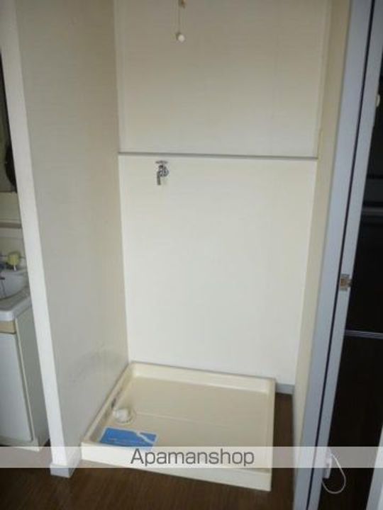 エーライン泉A・B202号室の内装