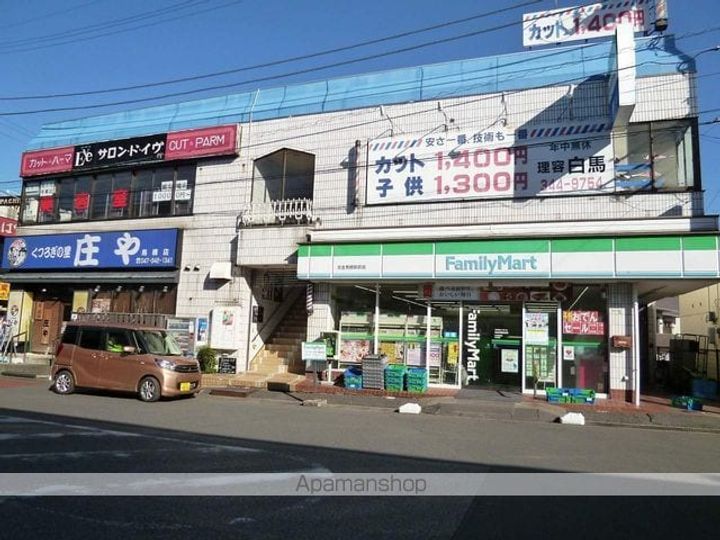 クレール馬橋の周辺