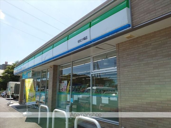 アルカサル北柏の周辺