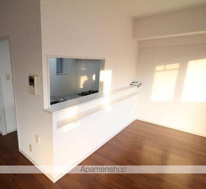 ダイアパレス屋島403の内装