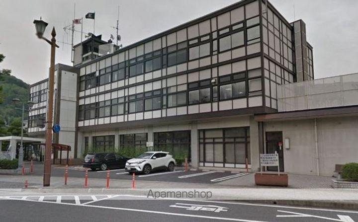 岡山県笠岡市笠岡の賃貸アパートの周辺