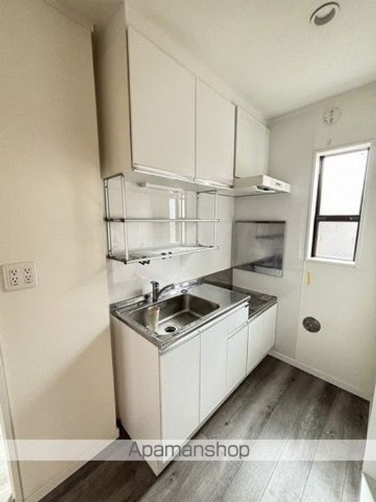 フェリスイニシオ202の内装