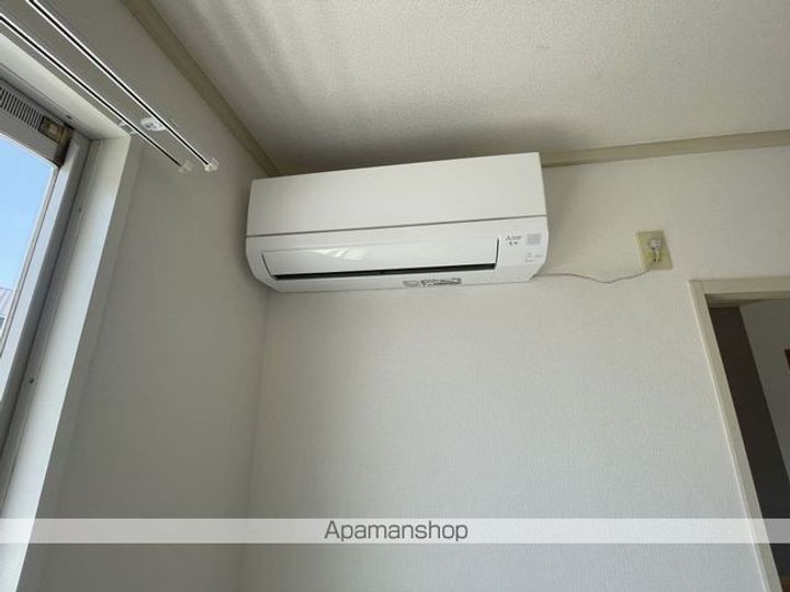 アーバンハイツⅡ101の内装