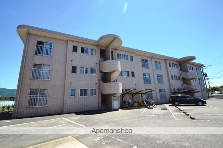 ドリームシティマンションの外観