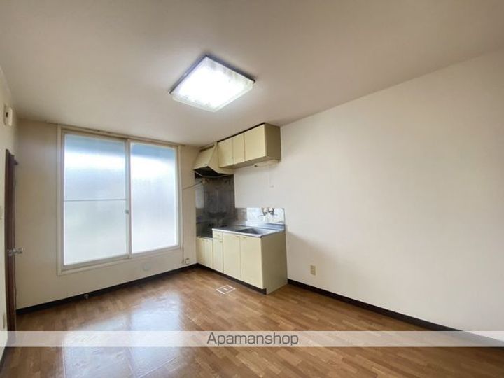 グランディール昭和102の内装