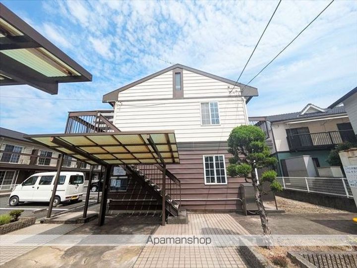 メゾン ルポBの外観