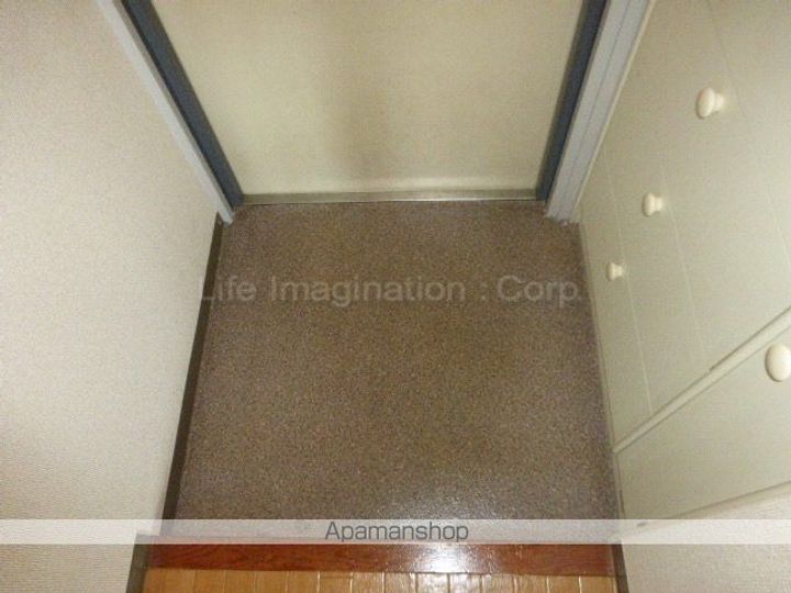 メゾン桑野の内装