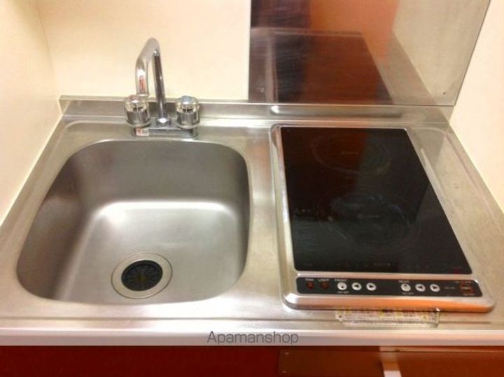 レオパレスNOUVELLEのキッチン