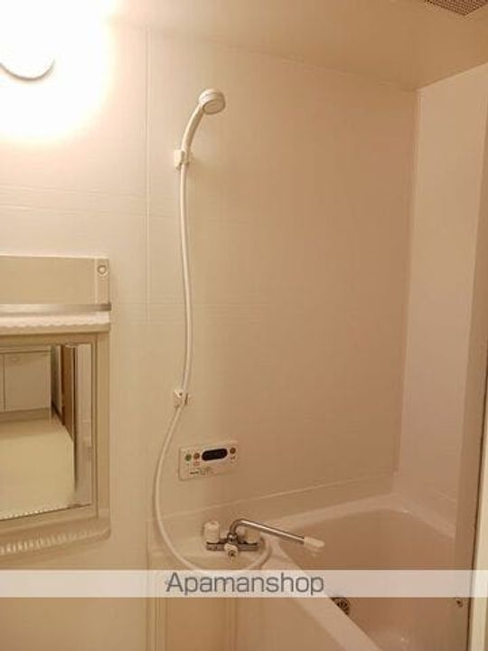 ヒルズサンパティークの風呂