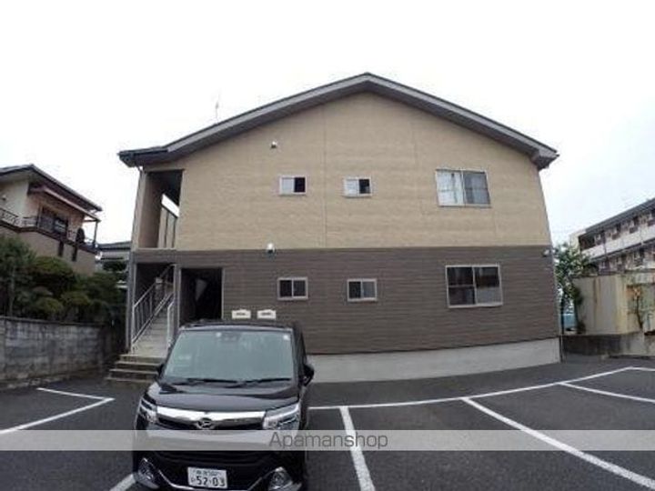 WELL STONEの外観