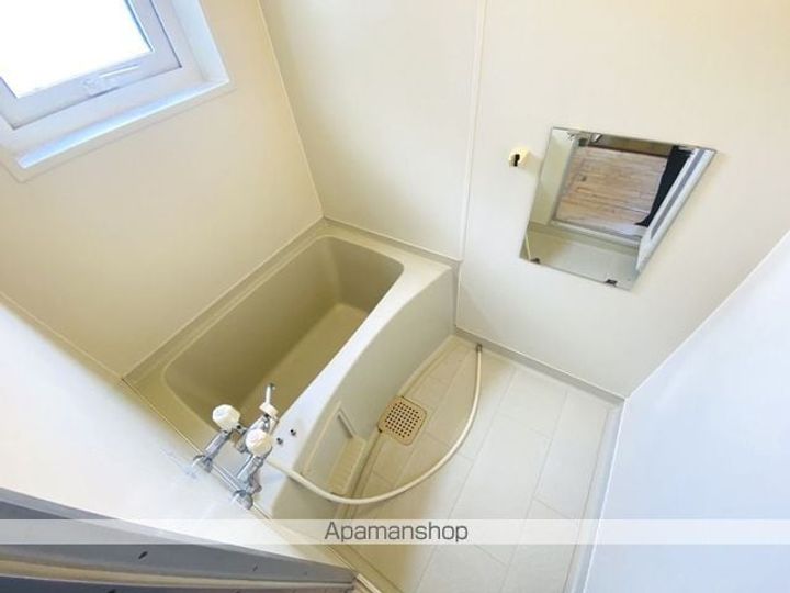 ノースガーデンの風呂