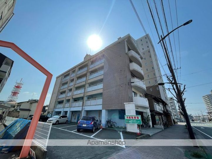 ハウスビューティフル・モアの外観