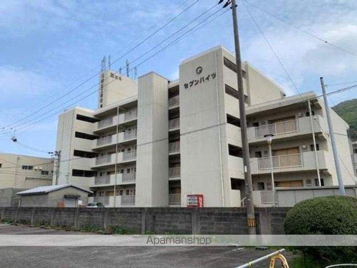 セブンハイツ307の外観