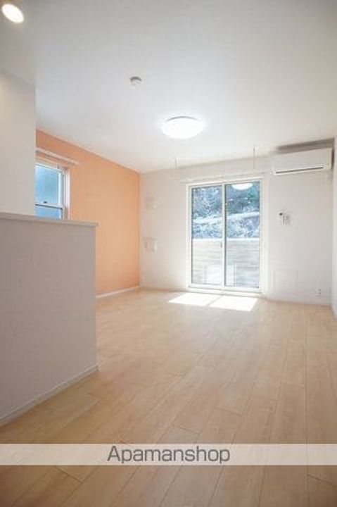 フィオリーレ Ⅴの居間