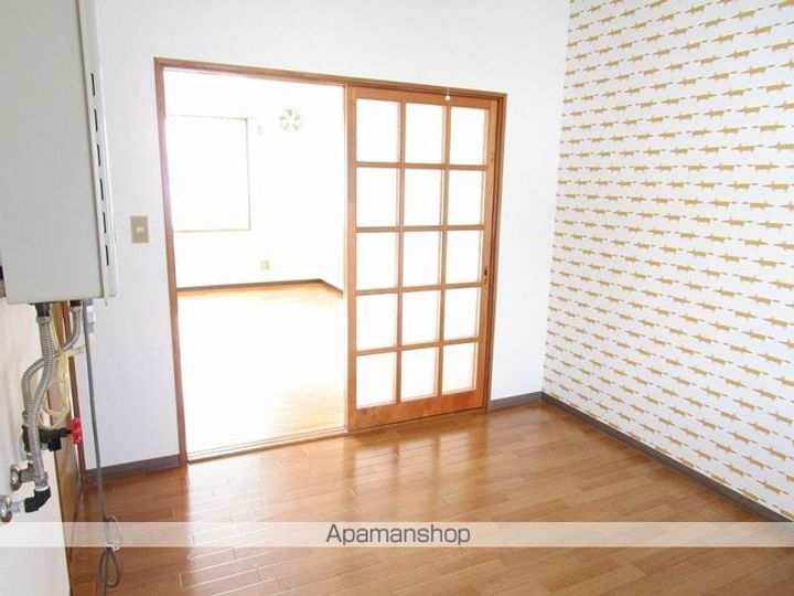 藤ハイツエクセル206の内装