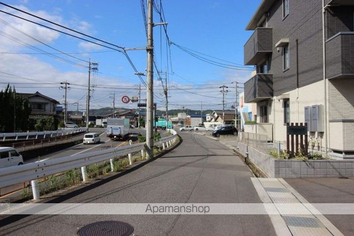 F’S COURTの周辺