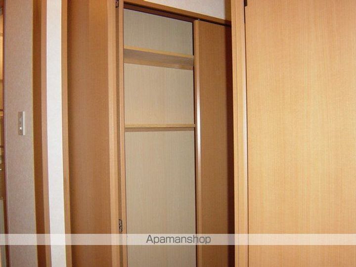 スカイハイツ野田の内装