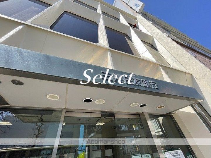 ラクレイス横濱関内の周辺