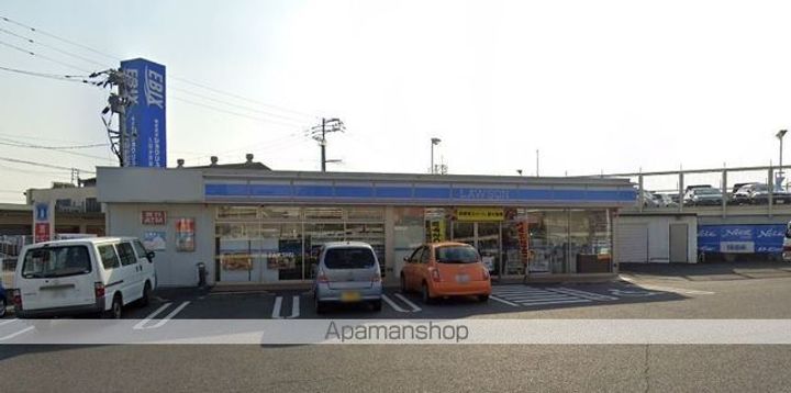 シャルムⅢの周辺