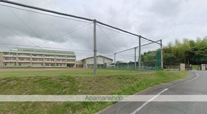 メゾン・ド・エムⅠの周辺