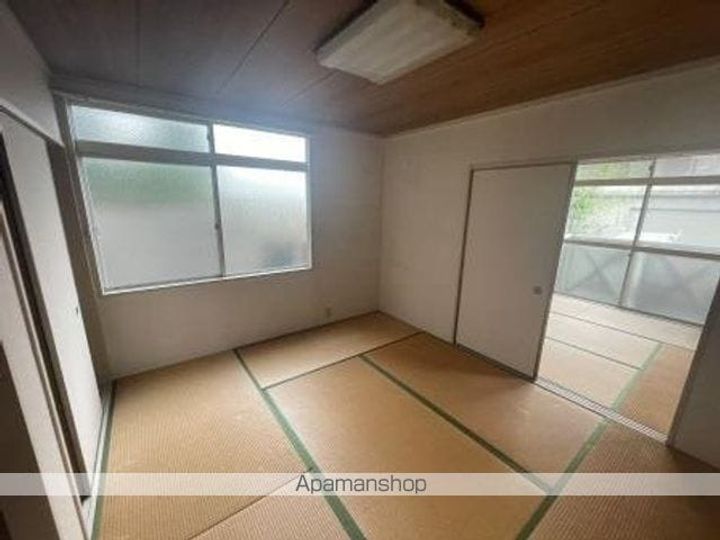 メゾン松波A102の内装