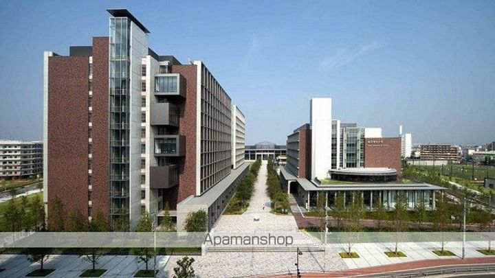 メインステージ亀有の周辺