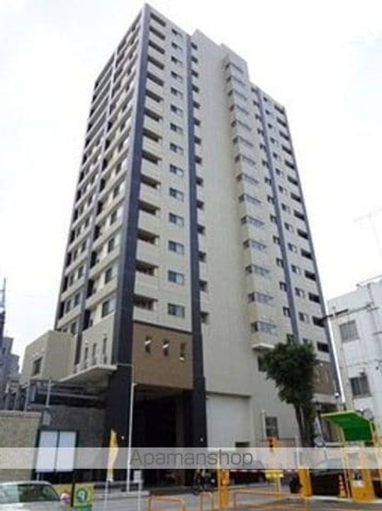 D`グラフォートM-ZA本町 901号室の外観