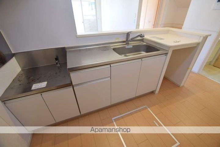 SOLEIL 心Ⅱのキッチン