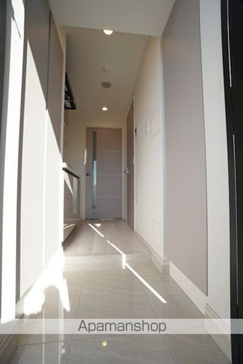 メインステージ入谷Ⅳの内装